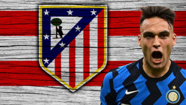 Lautaro Martinez, tentazioni dalla Spagna, anche l'Atletico sarebbe in corsa.