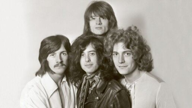 Led Zeppelin: a Bologna una mostra dedicata alla storica rock band.