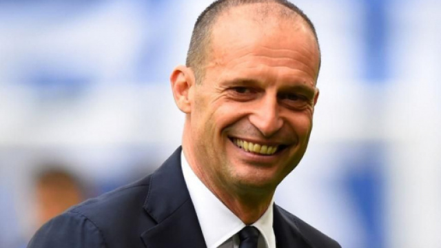 Massimiliano Allegri potrebbe ritornare alla Juventus.