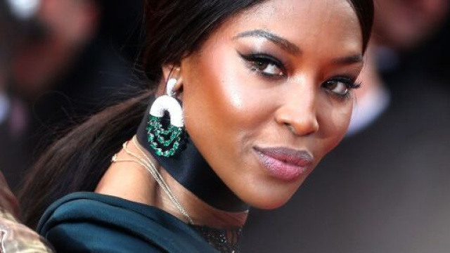 Naomi Campbell mamma: &laquo;Non c'&egrave; amore pi&ugrave; grande&raquo;