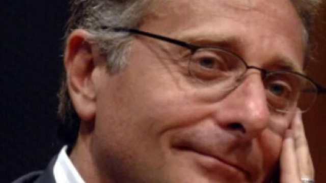 Paolo Bonolis, presentatore televisivo.