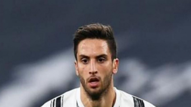 Rodrigo Bentancur, centrocampista della Juventus.