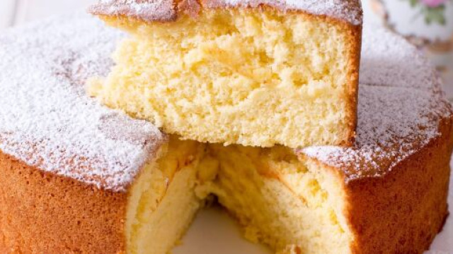 Torta veloce da fare in poco tempo.