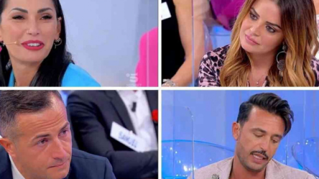 U&D: ipotesi scene tagliate nella puntata del 18 maggio: assente la rissa Riccardo-Armando.