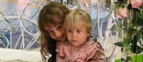 Anna y Olivia (SOS DESAPARECIDOS)