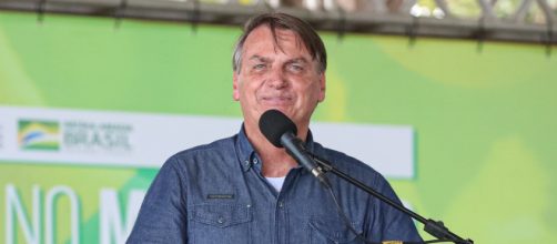 Bolsonaro ofende ex-presidentes em live (Isac N&oacute;brega/PR)