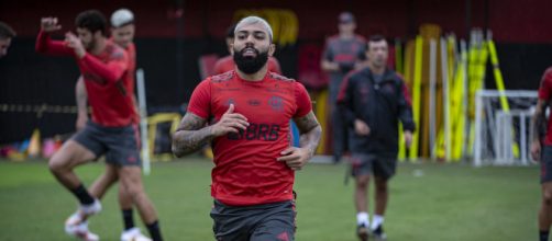 Flamengo tem a chance de garantir vaga antecipada nas oitavas da Libertadores (Alexandre Vidal/Flamengo)
