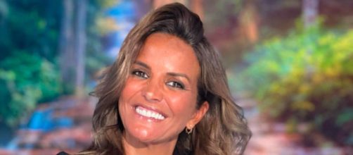 Marta L&oacute;pez ha reconocido que 'Tom Brusse no es perfecto' (Instagram, @martalopeztv)