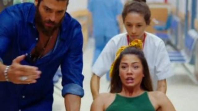 DayDreamer, anticipazioni al 28/05: Can e Sanem si sposano.