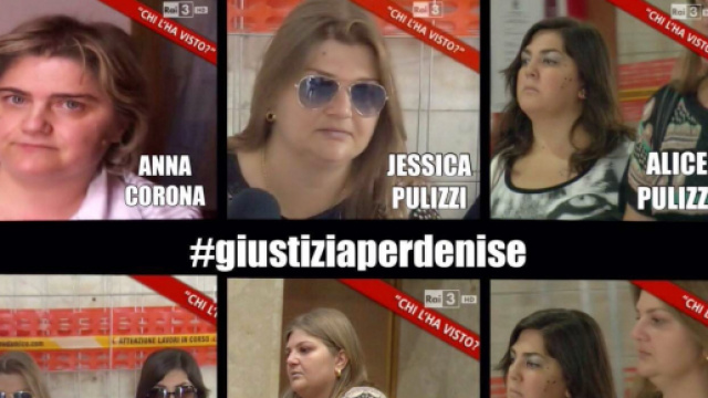 Denise Pipitone, Di Pisa: 'Anna Corona e Jessica Pulizzi sono due donne capaci di tutto'