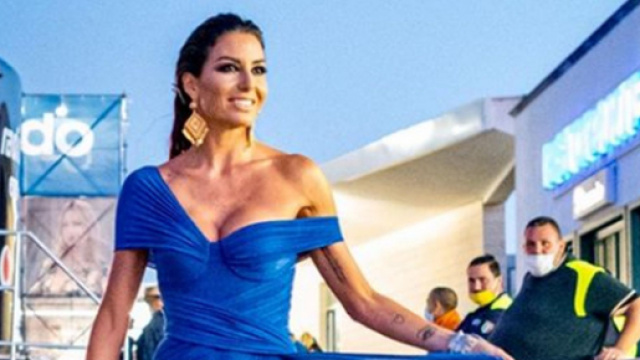 Elisabetta Gregoraci chiarisce le voci sulla sua presunta relazione con Coleti