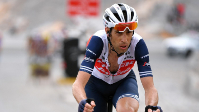 Giro d&rsquo;Italia: la sofferenza di Vincenzo Nibali.