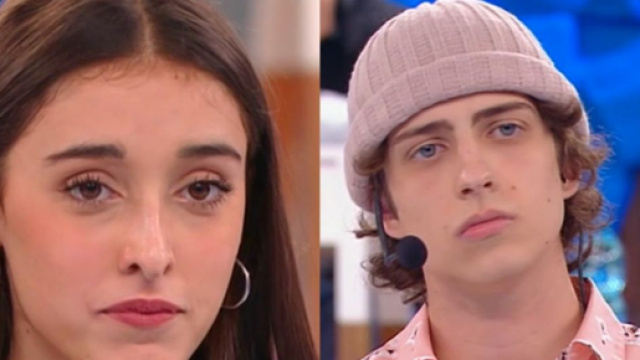 Giulia Stabile su Sangiovanni: 'Comunque andr&agrave; ci saremo sempre l'uno per l'altra'