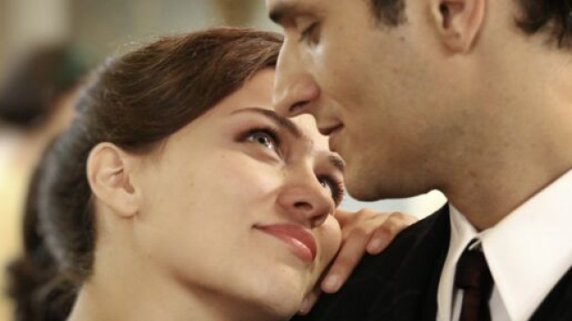 Il Paradiso, puntate al 28 maggio: Marta passa una notte di passione con Vittorio.