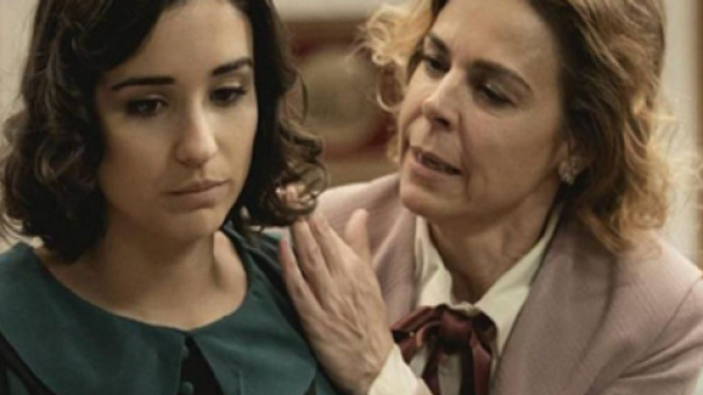 Il segreto, trame Spagna: Rosa e Donna Bego&ntilde;a internate in una clinica psichiatrica.