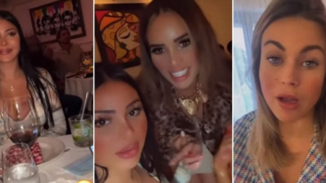 Maeva Ghennam et Manon Tanti nouvelles meilleures amies ? Carla Moreau leur r&eacute;pond.