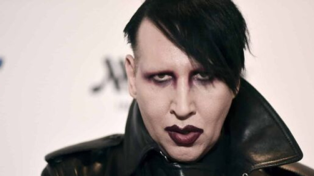 Marilyn Manson: nuova denuncia per il cantante.