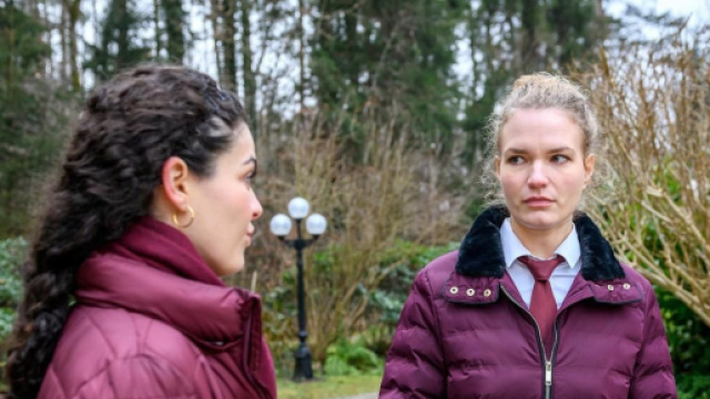 Tempesta d'amore, anticipazioni tedesche: Shirin riveler&agrave; a Maja di amare Florian.