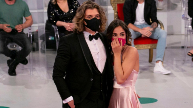 Uomini e Donne, Massimiliano e Vanessa a Temptation Island?