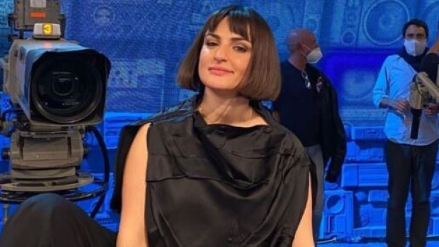 Amici 20, il serale: Rudy Zerbi provoca Arisa.