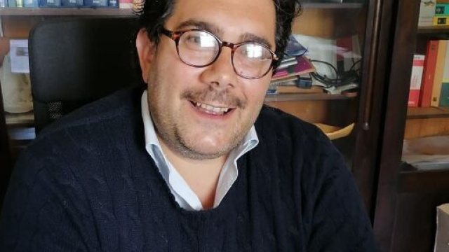 Il libro di Sebastiano Martini: &ldquo;La notte dell&rsquo;acqua alta&rdquo;.