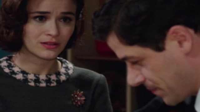 Il Paradiso delle signore, spoiler del 13/05: Bergamini deciso a partire.