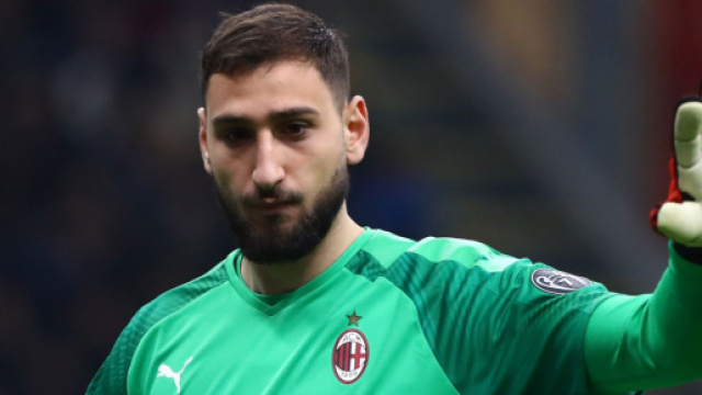 Milan, Donnarumma avrebbe avuto un confronto con gli ultras.