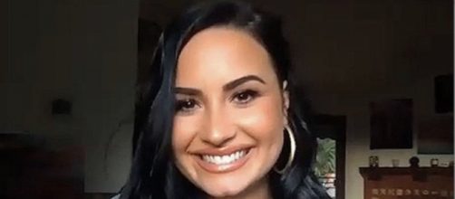 Demi Lovato confiesa que no se percibe ni como hombre ni como mujer (foto: Twitter @ddlovato)
