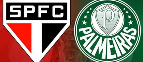 Primeira partida que definir&aacute; o campe&atilde;o Paulista de 2021 (Arte/Blasting News))