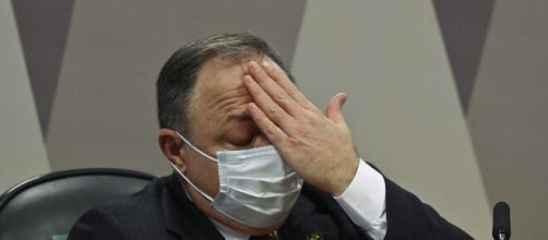 TCU desmente Pazuello e diz que nunca recomendou recusa &agrave; vacina (Leopoldo Silva/Ag&ecirc;ncia Senado)