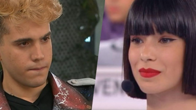 Amici, Anna Pettinelli sull'amore tra Aka e Martina: 'Lui era pi&ugrave; preso, ma l'ha superata'.