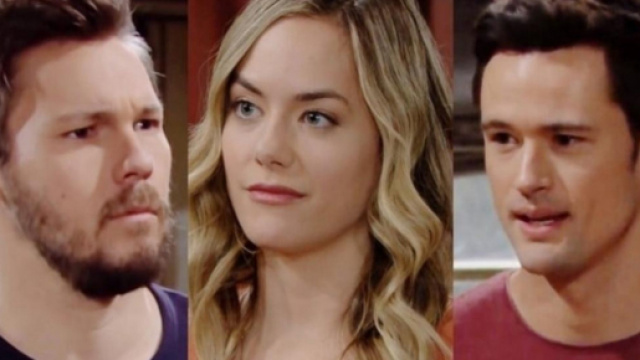 Beautiful, trame al 29 maggio: Steffy dice a Hope che ha baciato Liam su ordine di Thomas.