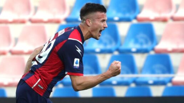Crotone, Reca potrebbe interessare al Genoa.