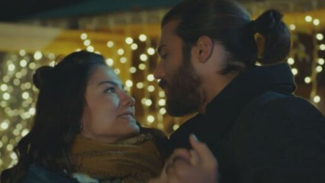 DayDreamer, spoiler al 28/05: Can dice di amare la minore delle sorelle Aydin e i due si sposano.