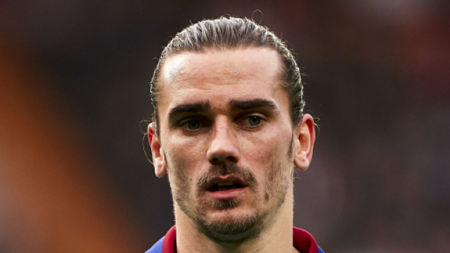 Griezmann, 30 anni attaccante del Barcellona, possibile obiettivo della Juventus.