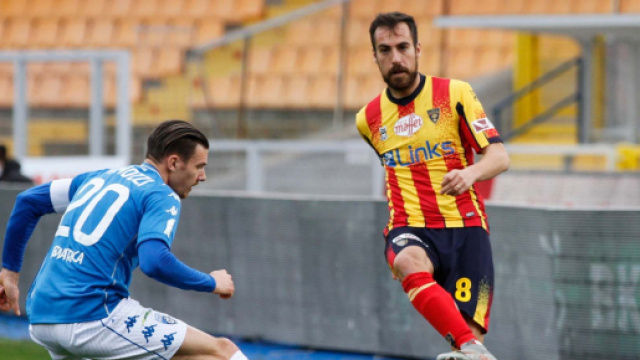 Lecce, sfuma il sogno promozione in A.