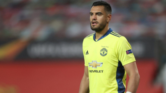 Sergio Romero interessa alla Juventus.