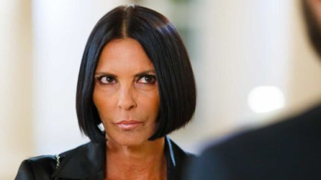 Un posto al sole: Marina Giordano (Nina Soldano) ritorna a Napoli.