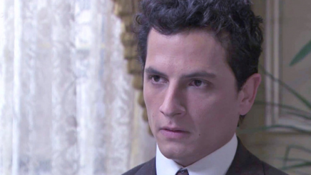 Una Vita, anticipazioni spagnole: Ildefonso sfida pubblicamente a duello Antonito.