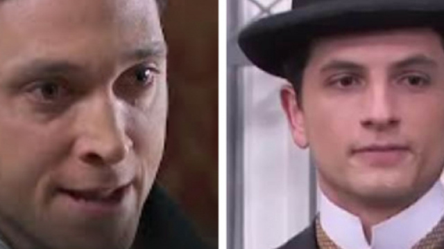 Una vita, trame Spagna: Ildefonso sfida a duello Antonito per salvare l'onore della patria.