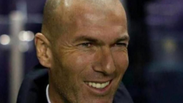 Zinedine Zidane potrebbe lasciare il Real Madrid a fine stagione.