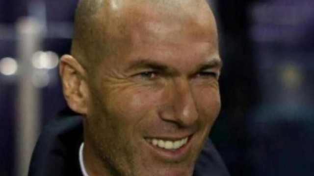 Zinedine Zidane potrebbe lasciare il Real Madrid a fine stagione.