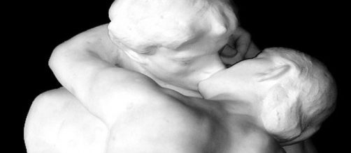 Auguste Rodin&rsquo;s 'The Kiss' looks like something Claudel Camille would do. [Image Source: Cilest/Flickr]