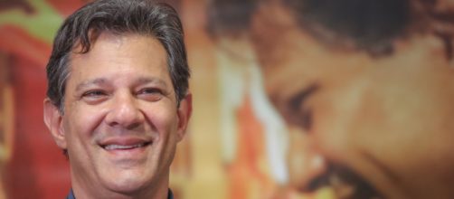 Haddad e Bolsonaro disputaram o segundo turno das elei&ccedil;&otilde;es para presidente em 2018 (Ricardo Stuckert/Instituto Lula)