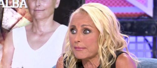 Luc&iacute;a Pariente pierde su cuenta de Twitter tras sus mensajes contra Antonio David (@telecincoes)