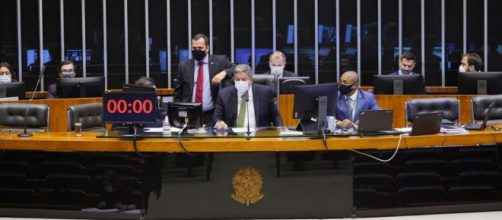 Medida Provis&oacute;ria foi aprovada e segue para o Senado (Pablo Valadares/C&acirc;mara dos Deputados)