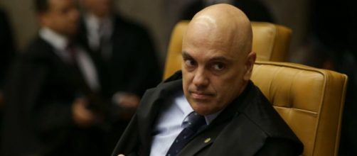 Ministro Alexandre de Moraes j&aacute; foi respons&aacute;vel tamb&eacute;m por investiga&ccedil;&otilde;es relacionadas &agrave; dissemina&ccedil;&atilde;o de fake news (Antonio Cruz/Ag&ecirc;ncia Brasil)