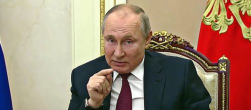 President Joe Biden called his Russian counterpart, Vladimir Putin, 'a killer' in March 2021 (Image source: The Guardian/YouTube)