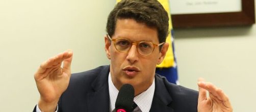 Ricardo Salles &eacute; alvo de investiga&ccedil;&atilde;o (Ag&ecirc;ncia Brasil)