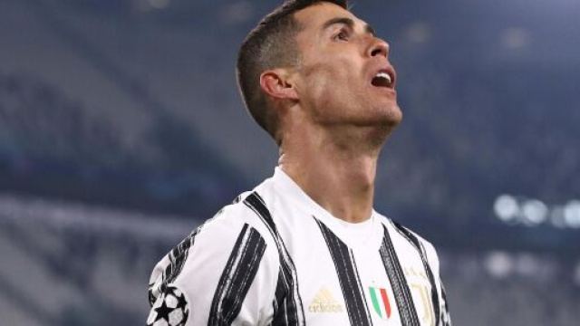 Juve: Cristiano Ronaldo piacerebbe allo United.